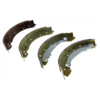 Jeu de mâchoires de frein TEKNÖR HST-PE-014