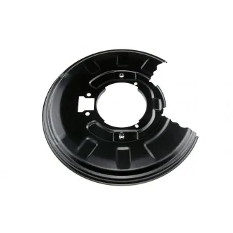 Déflecteur, disque de frein arrière gauche TEKNÖR HTO-BM-022