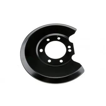 Déflecteur, disque de frein TEKNÖR HTO-FR-001
