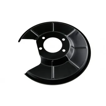 Déflecteur, disque de frein arrière droit TEKNÖR HTO-FR-004
