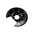 Déflecteur, disque de frein arrière gauche TEKNÖR HTO-FR-005 - Visuel 2