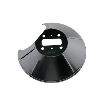 Déflecteur, disque de frein avant gauche TEKNÖR HTO-FR-006