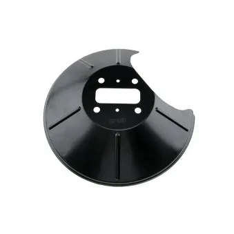 Déflecteur, disque de frein avant droit TEKNÖR HTO-FR-007