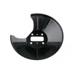 Déflecteur, disque de frein avant droit TEKNÖR HTO-FR-007 - Visuel 2