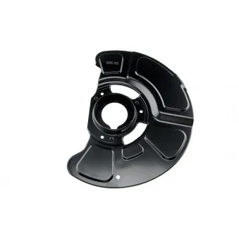 Déflecteur, disque de frein avant gauche TEKNÖR HTO-ME-009