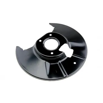 Déflecteur, disque de frein arrière droit TEKNÖR HTO-MZ-003
