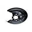 Déflecteur, disque de frein TEKNÖR HTO-PL-000 - Visuel 2