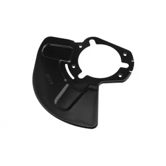 Déflecteur, disque de frein avant droit TEKNÖR HTO-PL-002