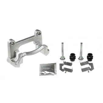 Support, étrier de frein arrière TEKNÖR HZT-VW-050A