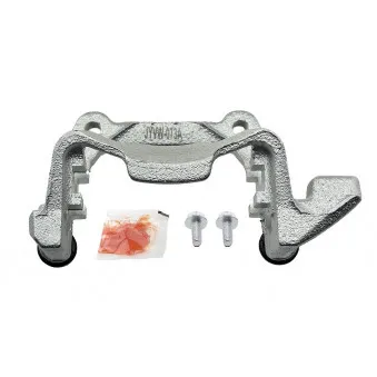 Support, étrier de frein arrière gauche TEKNÖR HZT-VW-073A