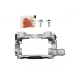 Support, étrier de frein arrière gauche TEKNÖR HZT-VW-073A - Visuel 3