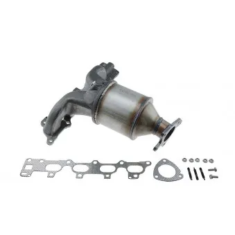 Catalyseur TEKNÖR KAT-PL-000