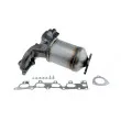 Catalyseur TEKNÖR KAT-PL-002 - Visuel 1