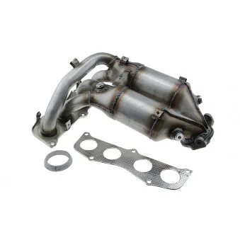 Catalyseur TEKNÖR KAT-TY-000