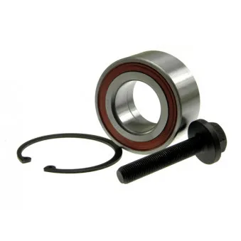 Kit de roulements de roue avant TEKNÖR KLP-AU-004