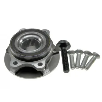 Moyeu de roue avant TEKNÖR KLP-AU-009K