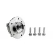 Kit de roulements de roue avant TEKNÖR KLP-BM-036 - Visuel 1