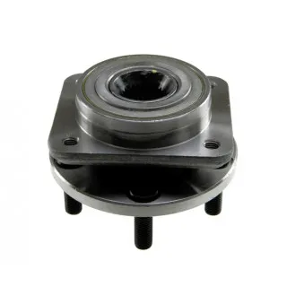 Moyeu de roue avant TEKNÖR KLP-CH-019