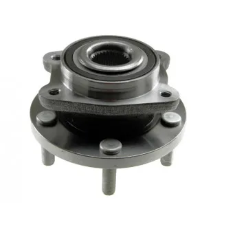 Kit de roulements de roue avant TEKNÖR KLP-CH-028