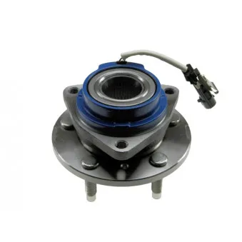 Kit de roulements de roue avant TEKNÖR KLP-CH-045