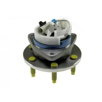 Moyeu de roue avant TEKNÖR KLP-CH-052