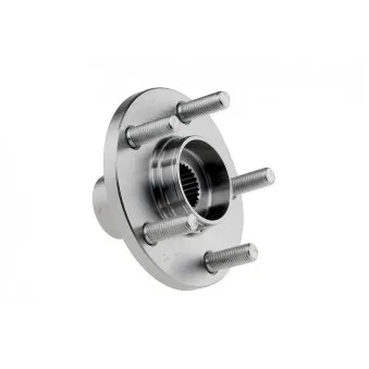 Moyeu de roue avant TEKNÖR KLP-CH-062P