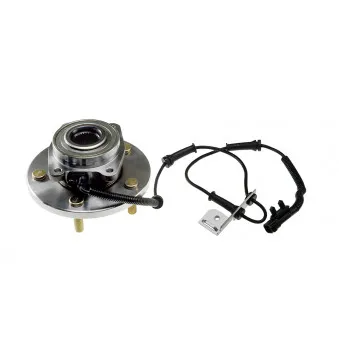Kit de roulements de roue avant TEKNÖR KLP-CH-063