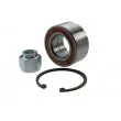 Kit de roulements de roue avant TEKNÖR KLP-CT-001 - Visuel 2
