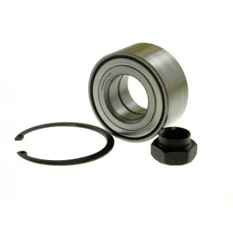 Kit de roulements de roue avant TEKNÖR KLP-CT-002