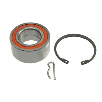 Kit de roulements de roue avant TEKNÖR