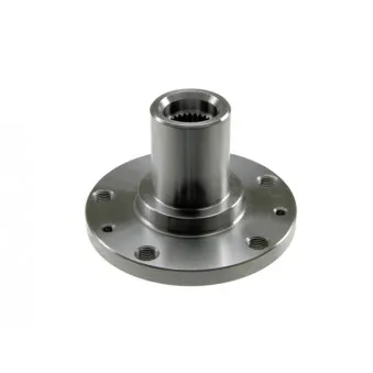 Moyeu de roue avant TEKNÖR KLP-CT-012P