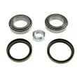 Kit de roulements de roue avant TEKNÖR KLP-CT-012 - Visuel 1