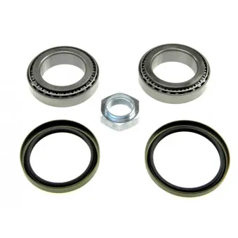 Kit de roulements de roue avant TEKNÖR KLP-CT-012