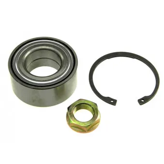 Kit de roulements de roue avant TEKNÖR KLP-CT-015