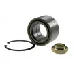 Kit de roulements de roue avant TEKNÖR KLP-CT-016 - Visuel 2
