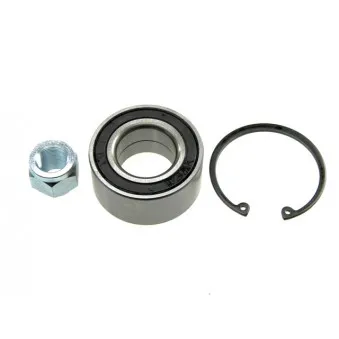 Kit de roulements de roue avant TEKNÖR KLP-CT-019