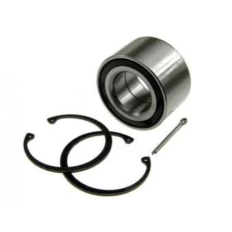 Kit de roulements de roue avant TEKNÖR KLP-DW-010