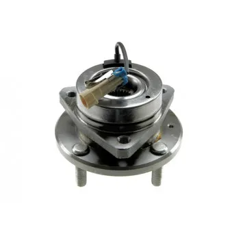 Kit de roulements de roue avant TEKNÖR KLP-DW-085