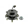 Kit de roulements de roue avant TEKNÖR KLP-DW-090 - Visuel 1
