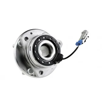 Kit de roulements de roue avant TEKNÖR KLP-DW-093
