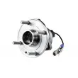 Kit de roulements de roue avant TEKNÖR KLP-DW-093 - Visuel 2