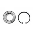 Kit de roulements de roue avant TEKNÖR KLP-DW-095 - Visuel 3