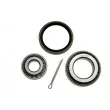 Kit de roulements de roue avant TEKNÖR KLP-FR-006 - Visuel 1