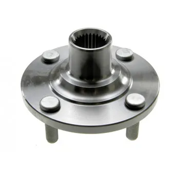 Moyeu de roue avant TEKNÖR KLP-FR-010P