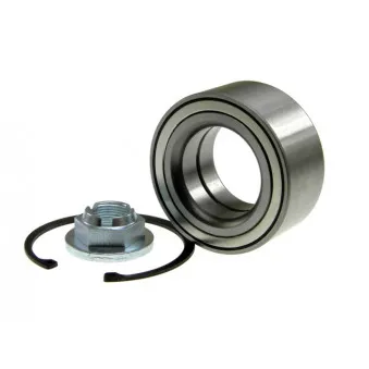 Kit de roulements de roue avant TEKNÖR KLP-FR-036