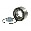 Kit de roulements de roue avant TEKNÖR KLP-FR-036 - Visuel 2