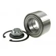 Kit de roulements de roue avant TEKNÖR KLP-FR-038 - Visuel 1
