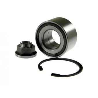 Kit de roulements de roue avant TEKNÖR KLP-FR-044