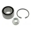 Kit de roulements de roue avant TEKNÖR KLP-FT-002 - Visuel 2