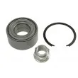 Kit de roulements de roue avant TEKNÖR KLP-FT-007 - Visuel 1